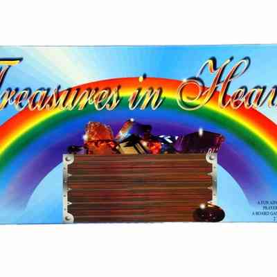 22,518 - TREASURES IN HEAVEN