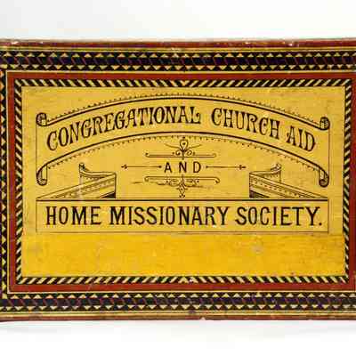 5518 - HOME MISSIONARY BANK