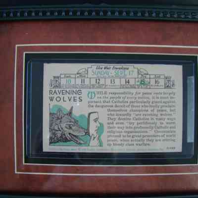 21,538 - 1939 STORY ENVELOPES 3