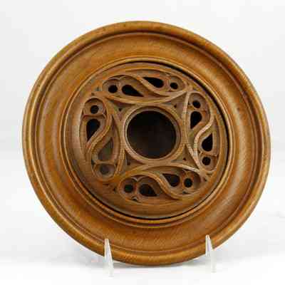 17,001 - CHURCH OFFERING PLATE