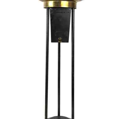 11,500 - EXTRA LARGE FLOOR RECEPTACLE