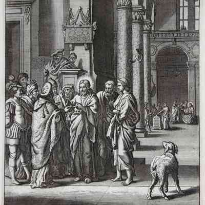 1737 - A	TRIBUTE MONEY