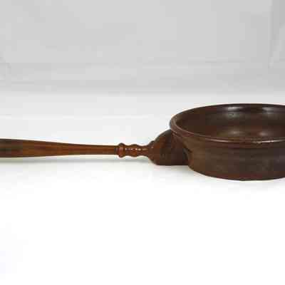 12,506 - MEDIUM HANDLE OFFERTORY WITH BOWL RECEPTACLE