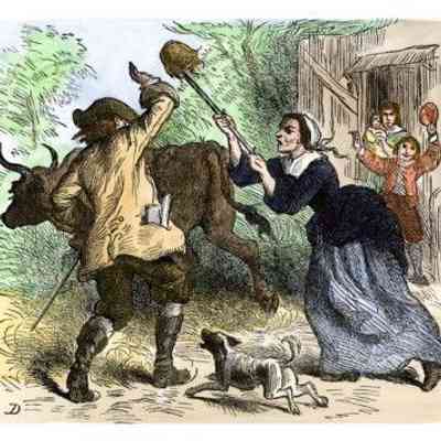 1772 – A	TAX COLLECTOR BEATEN BY AN ANGRY CAROLINA COLONIST