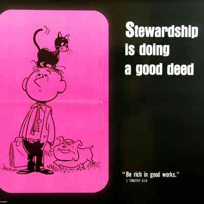 1968-69 - A 10 Doing A Good Deed