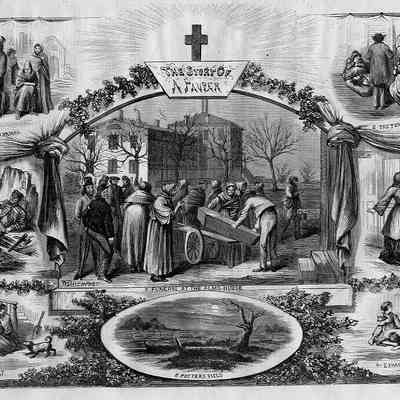 1868 – B	THE PAUPER’S STORY