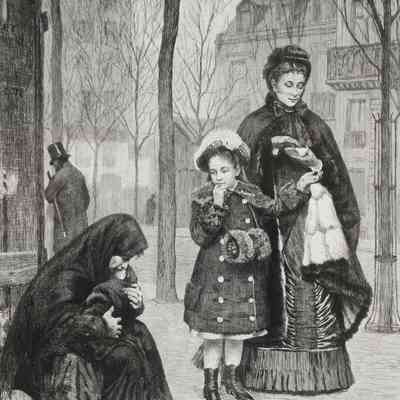 1889 – C	CHRISTIAN CHARITY