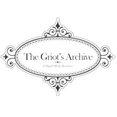 The Griot's Archive & Collections logo