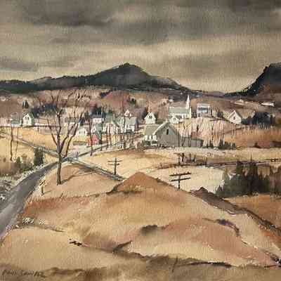 ROAD TO WILLOUGHBY