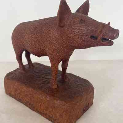 WILD BOAR
