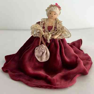 MARTHA WASHINGTON