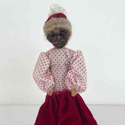 Applehead Doll (Farmer's Wife)