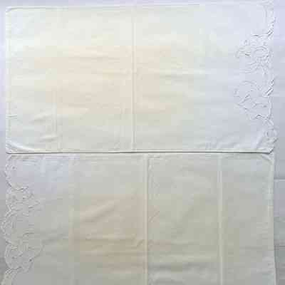 Pillowcases- Pair