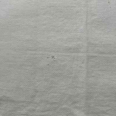 small hole and stains