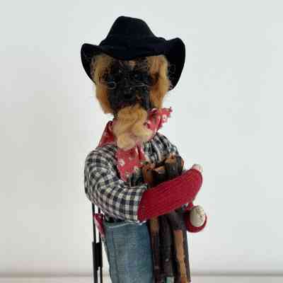 Applehead Doll (Man)