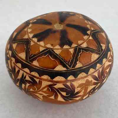 PERUVIAN GOURD