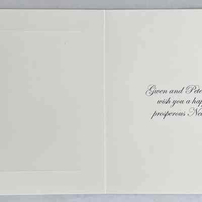 Peter Norton Christmas card