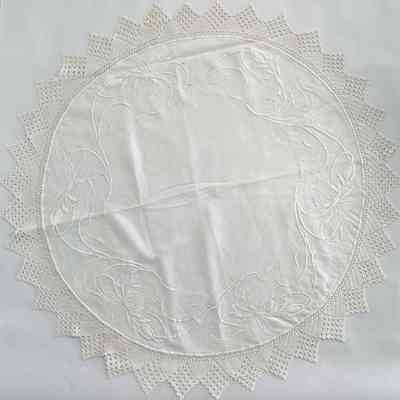 Round Table Cover