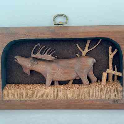 MOOSE CALL