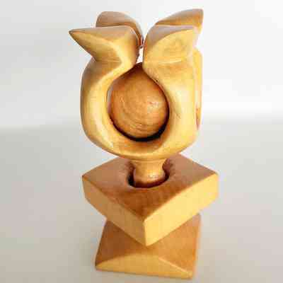 Ball in Tulip