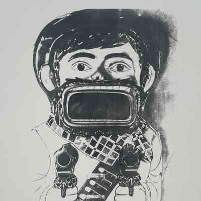 Footnote on Portraiture