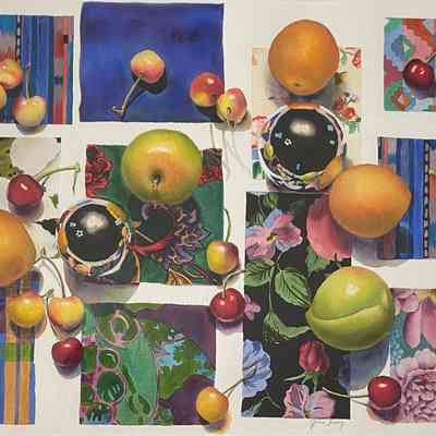PATCHWORK FRUIT 1