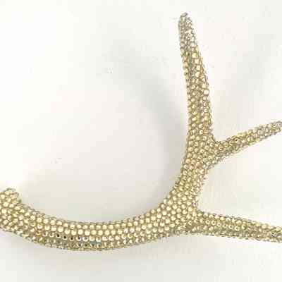 Bejeweled Antler