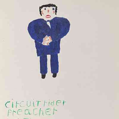Circuit Rider—Preacher for the Deaf