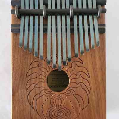 AFRICAN THUMB PIANO