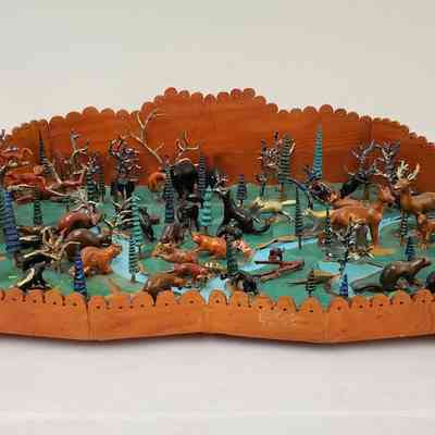 ANIMAL ZOO