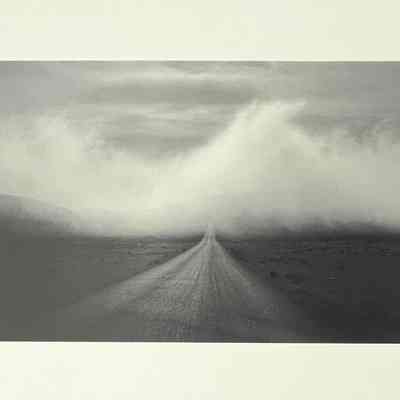 Morning Fog, Catavina, Mexico, 1984