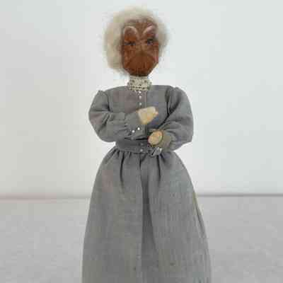 Nuthead Doll