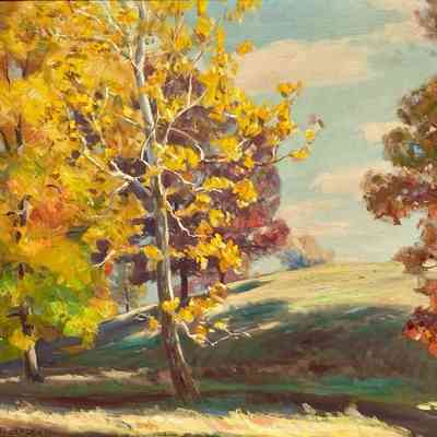 UNKNOWN (fall landscape)