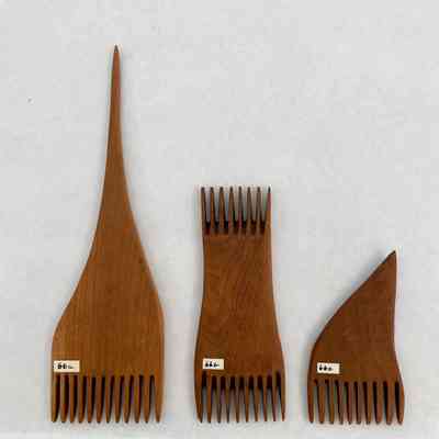 LOOM SHUTTLES (STICK)