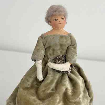 BESS TRUMAN