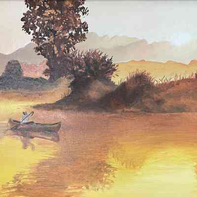 UNTITLED (BOAT SCENE)