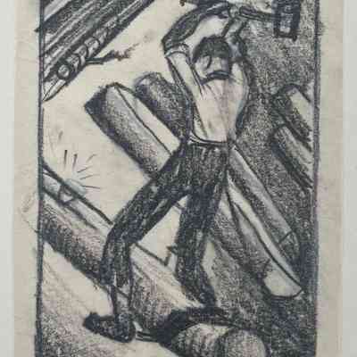 7. SPLITTING RAILS (SKETCH)
