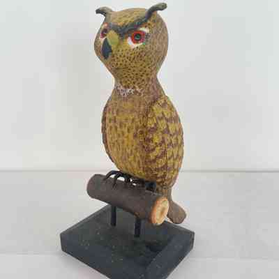 WISE OLD OWL