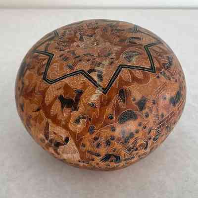 PERUVIAN GOURD