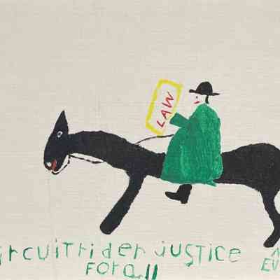 Circuit Rider- Justice
