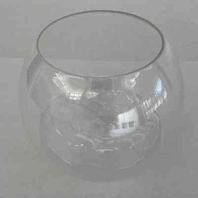 Untitled (Glass Bowl)