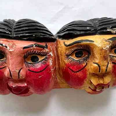 ANGEL MASK