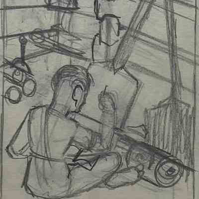 3. A SIMPLE BEGINNING (SKETCH)