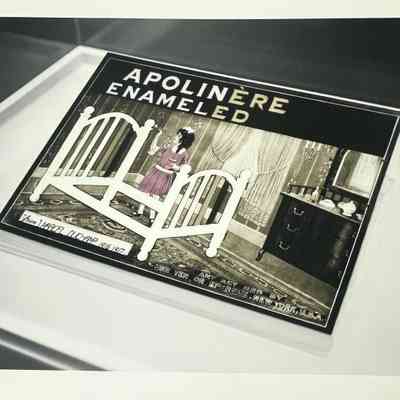 Marcel Duchamp@apolinere, 2004 Seq#2