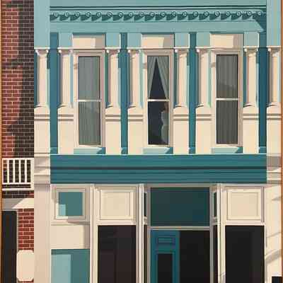HANNIBAL STORE FRONT