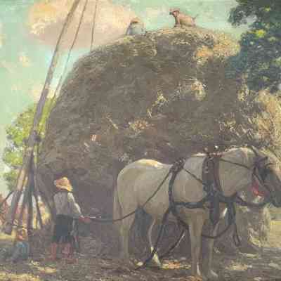UNDER THE ELM TREE