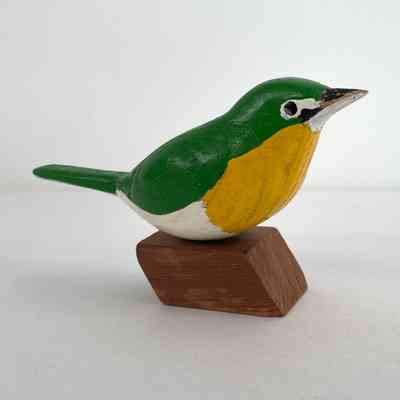 Yellow-Breasted Chat