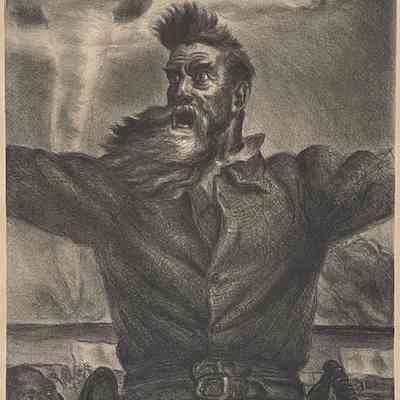 JOHN BROWN
