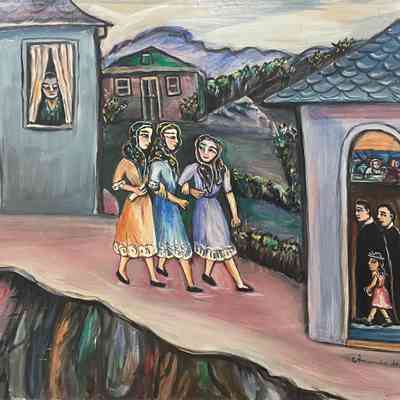GOING TO CHURCH