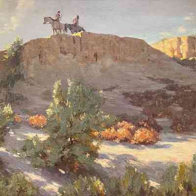 INDIAN LOOKOUT